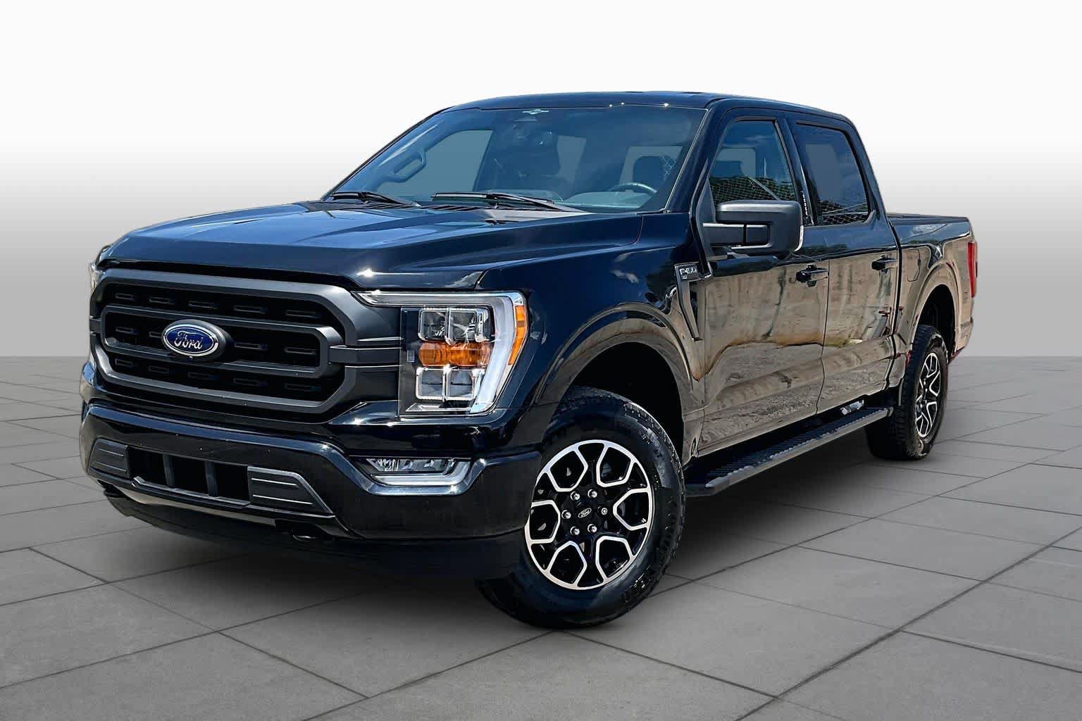 Used 2023 Ford F150 XLT w/ Equipment Group 302A High AWD/4WD image 35