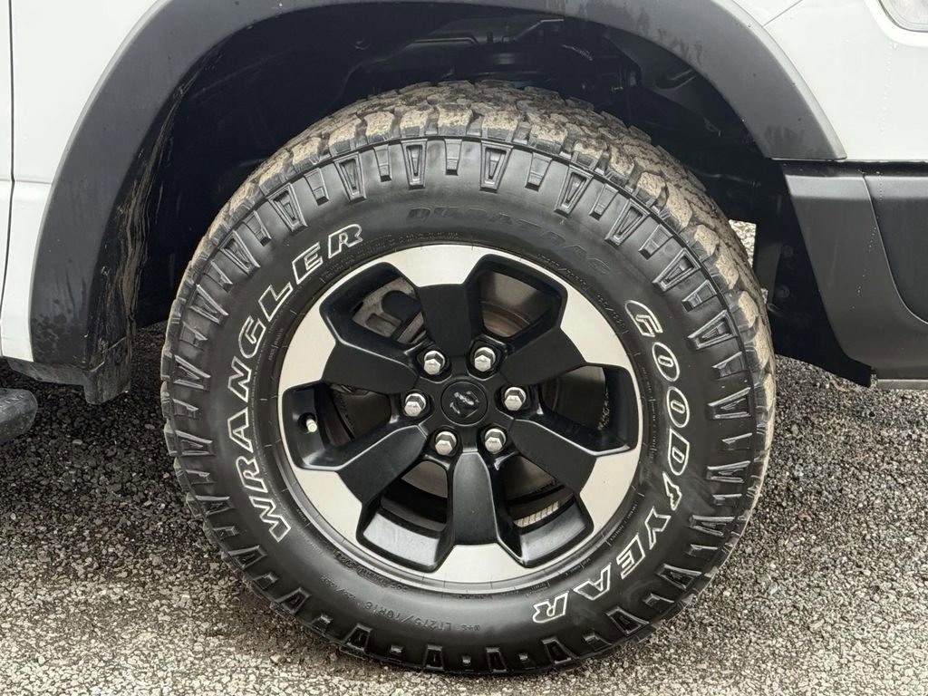 Used 2023 RAM 1500 Rebel w/ Rebel Level 1 Equipment Group image 7