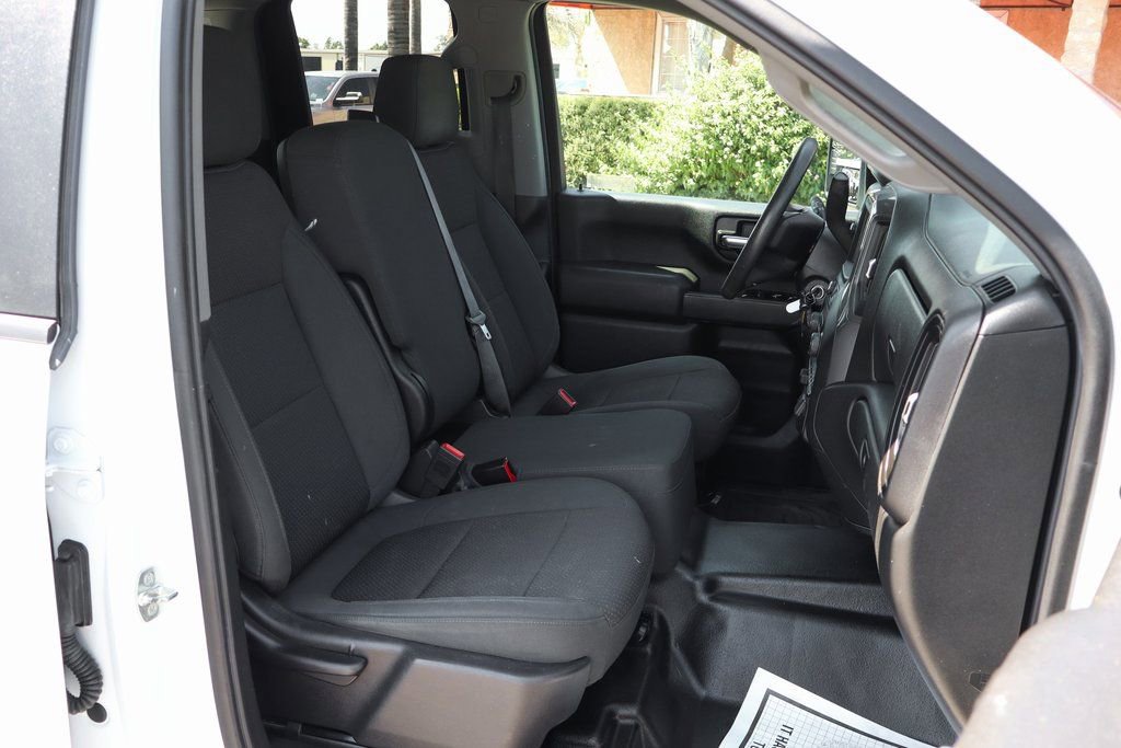 Used 2020 Chevrolet Silverado 2500 W/T w/ WT Convenience Package RWD image 43