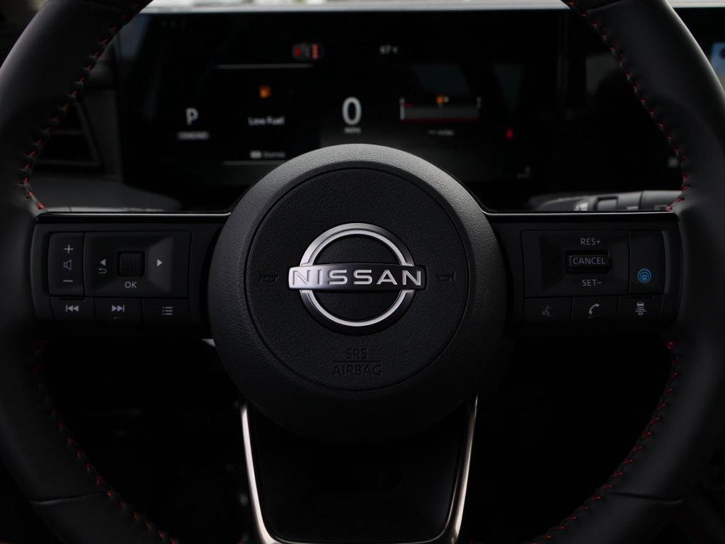 New 2026 Nissan Kicks SR FWD image 25