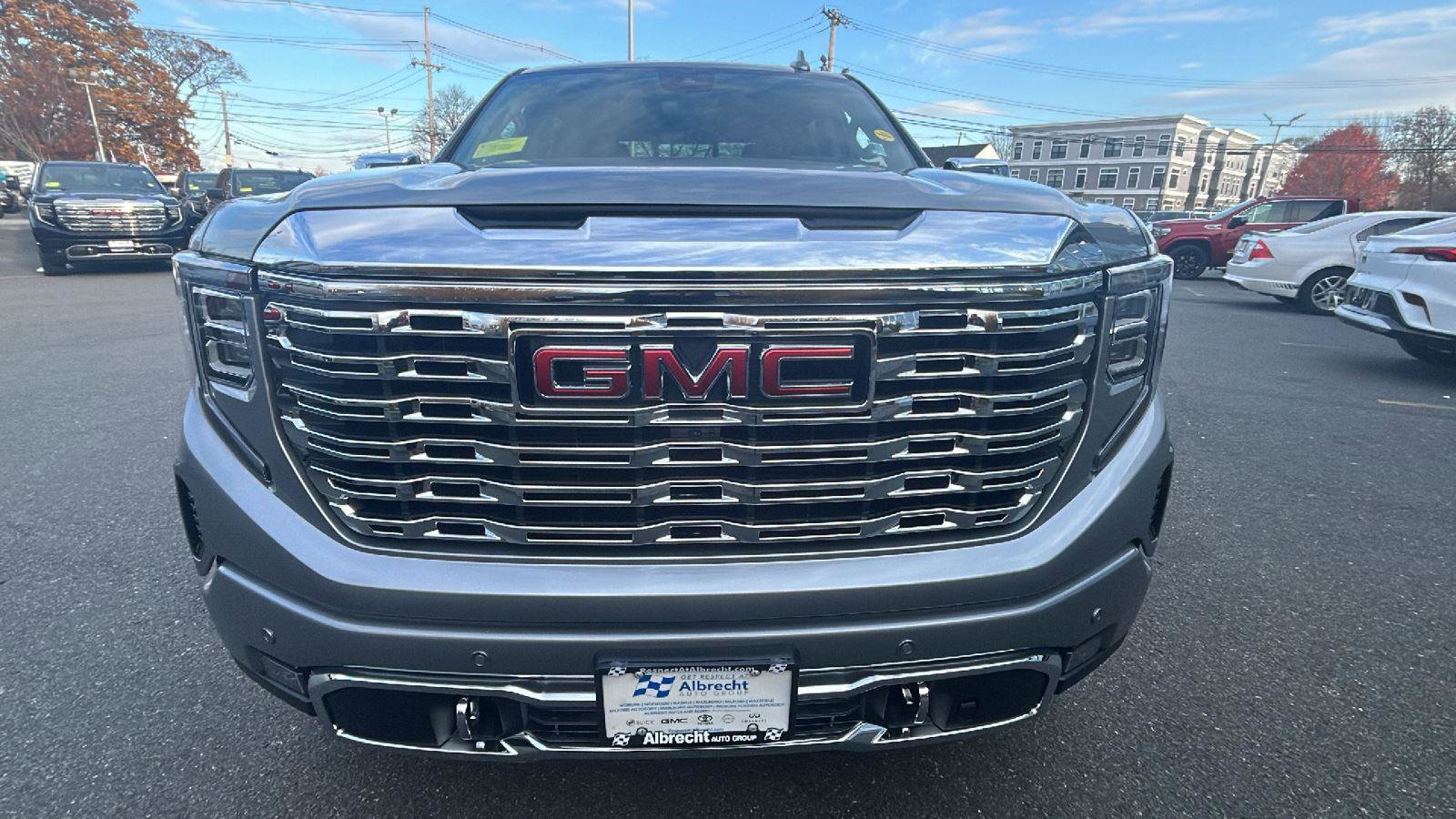 New 2026 GMC Sierra 1500 Denali image 2
