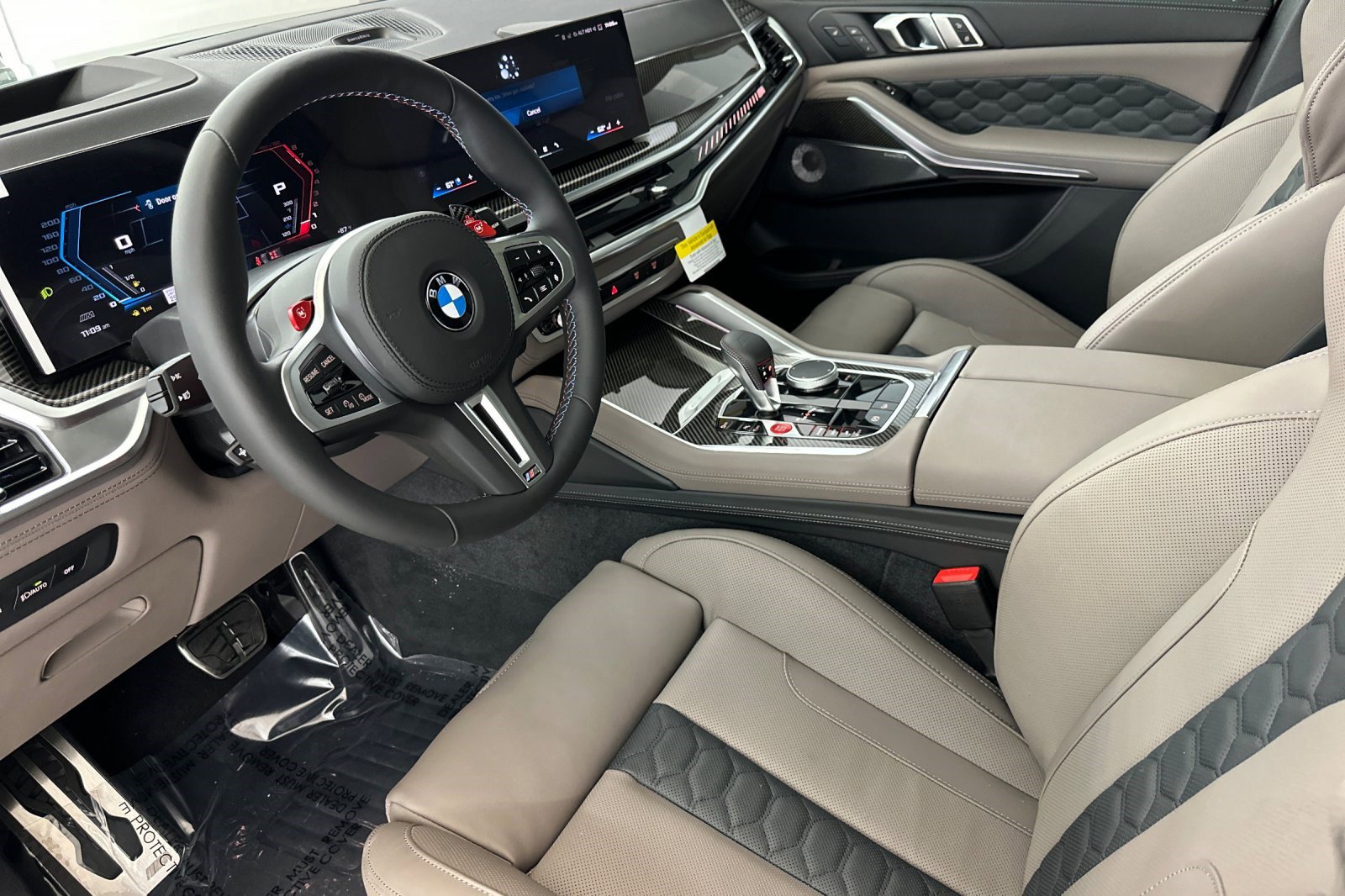New 2026 BMW X5 M Competition w/ Executive Package AWD/4WD image 4