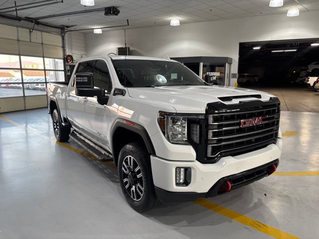 Used 2020 GMC Sierra 2500 AT4 w/ AT4 Premium Package AWD/4WD image 4