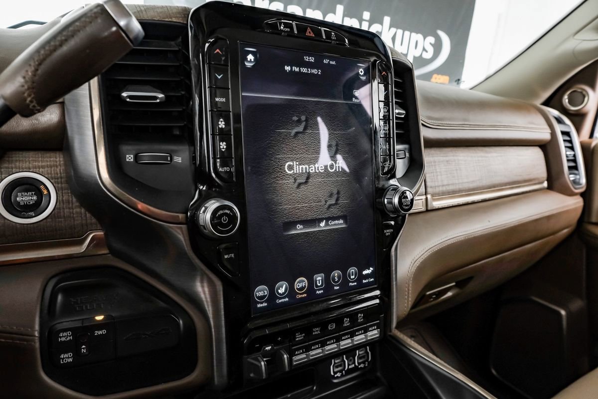 Used 2020 RAM 3500 Limited image 29