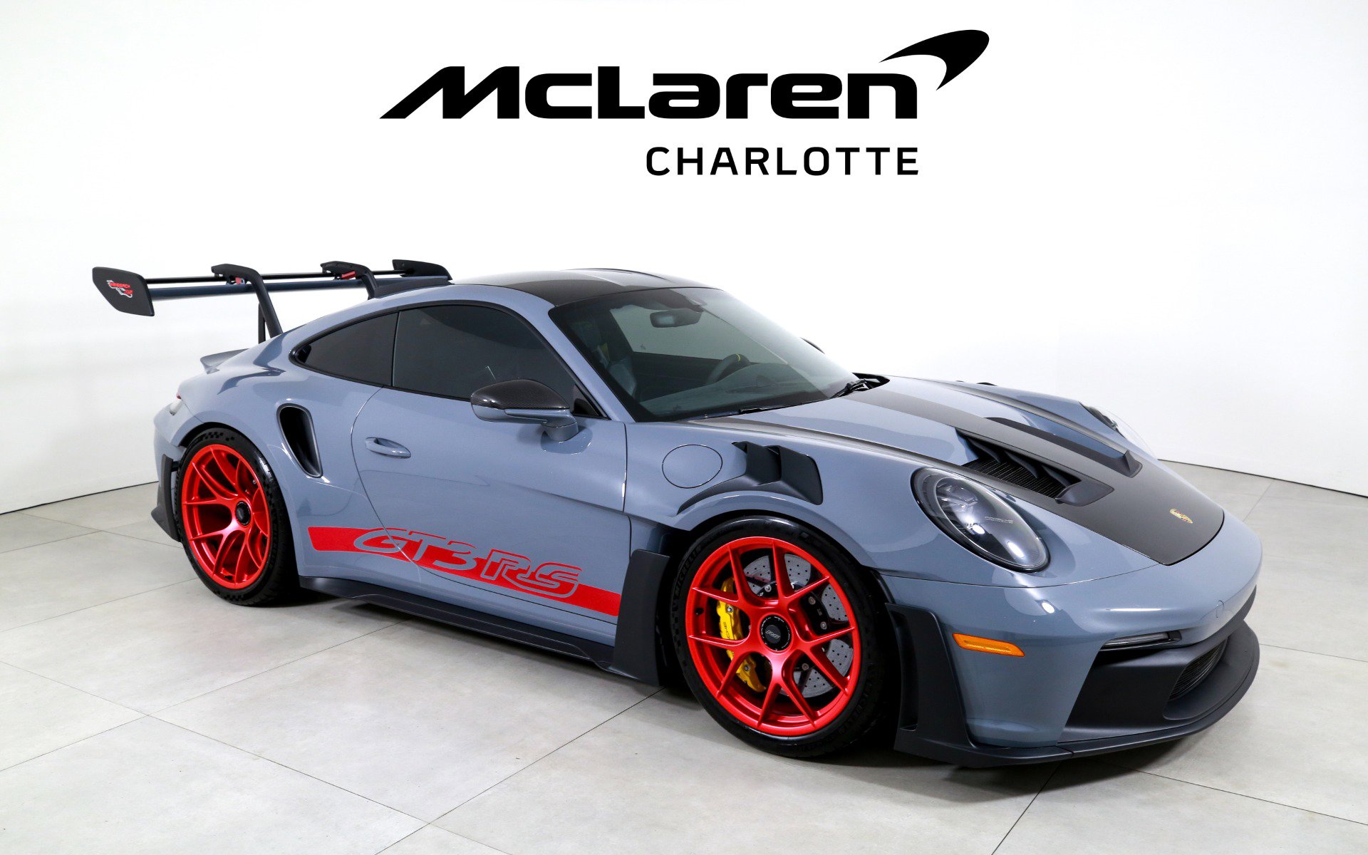 Used 2023 Porsche 911 GT3 RS w/ Weissach Package image 2