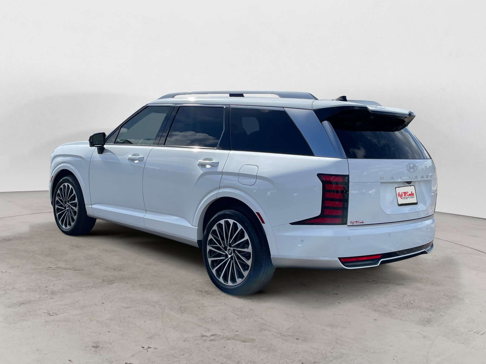 New 2026 Hyundai Palisade Calligraphy image 3