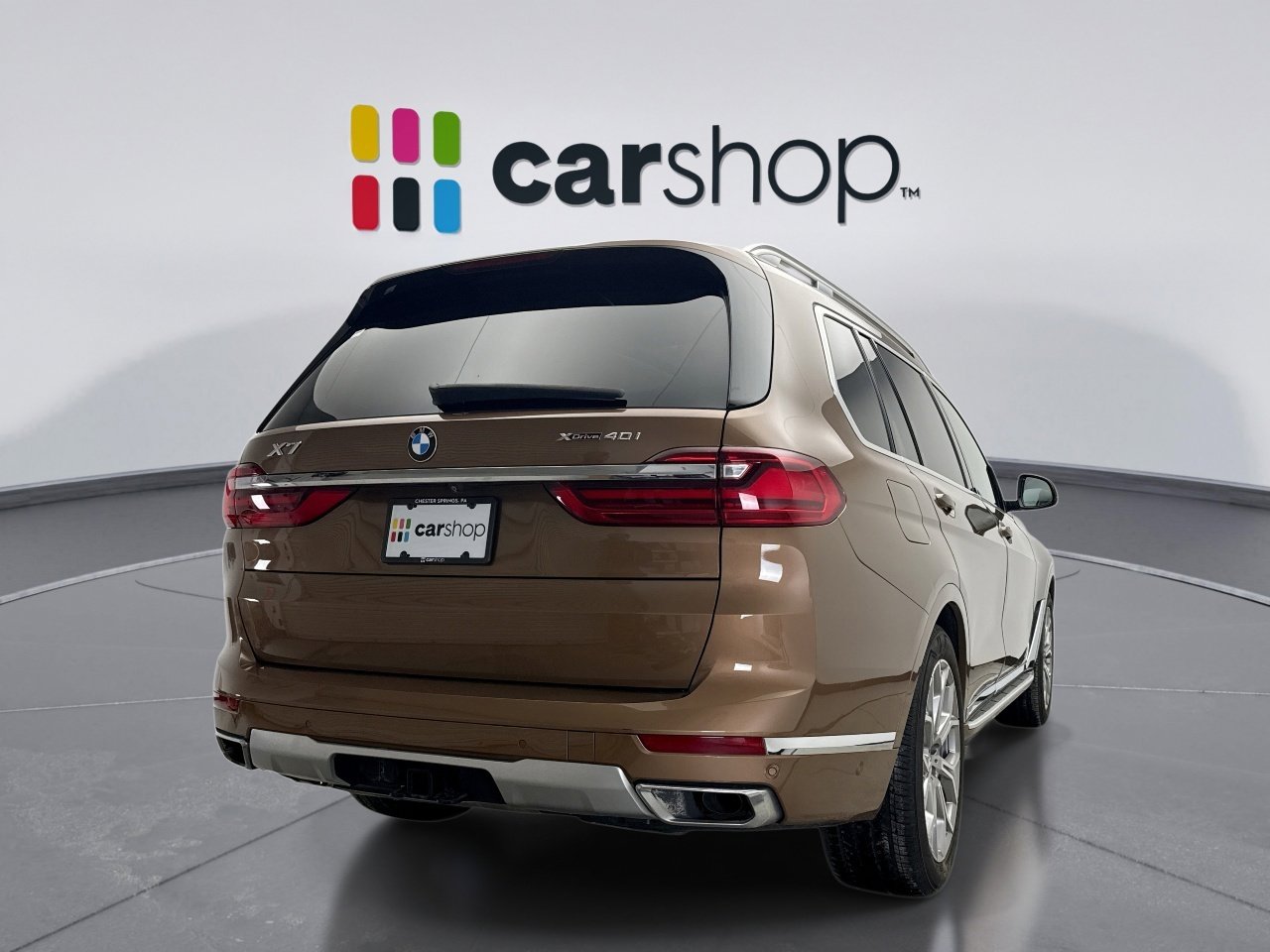 Used 2019 BMW X7 xDrive40i w/ Premium Package image 5