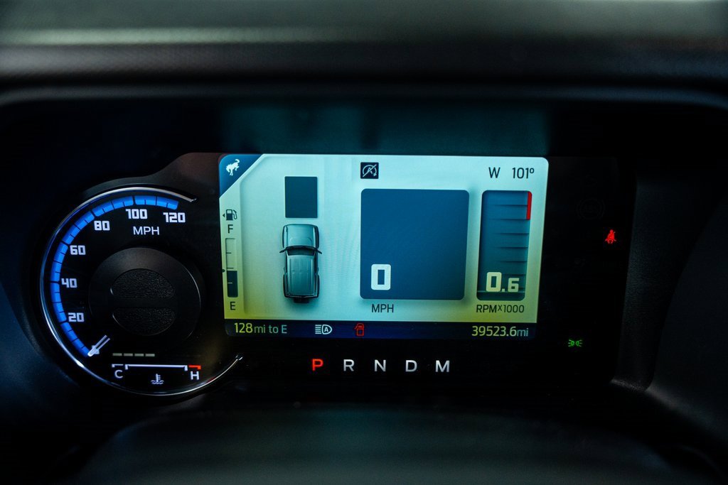 Used 2021 Ford Bronco First Edition image 40