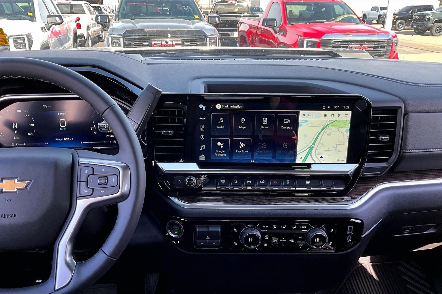 New 2026 Chevrolet Silverado 3500 LT w/ All Star Edition image 7