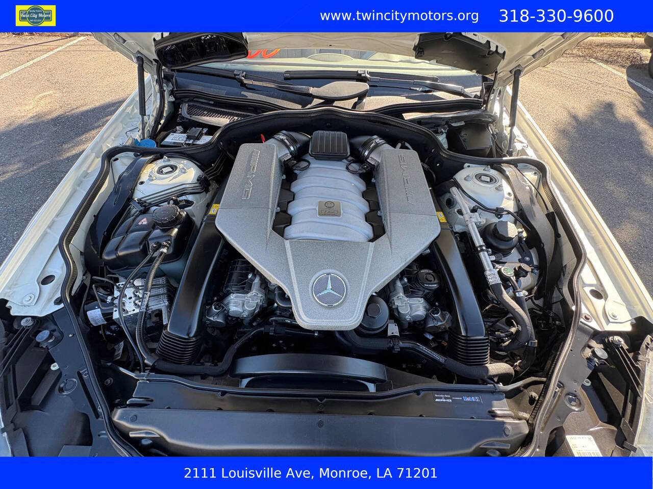 Used 2012 Mercedes-Benz SL 63 AMG image 50