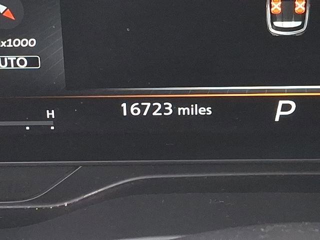 Certified 2023 INFINITI QX60 Autograph image 20