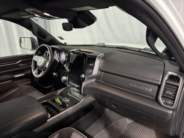 Used 2023 RAM 1500 Laramie image 16