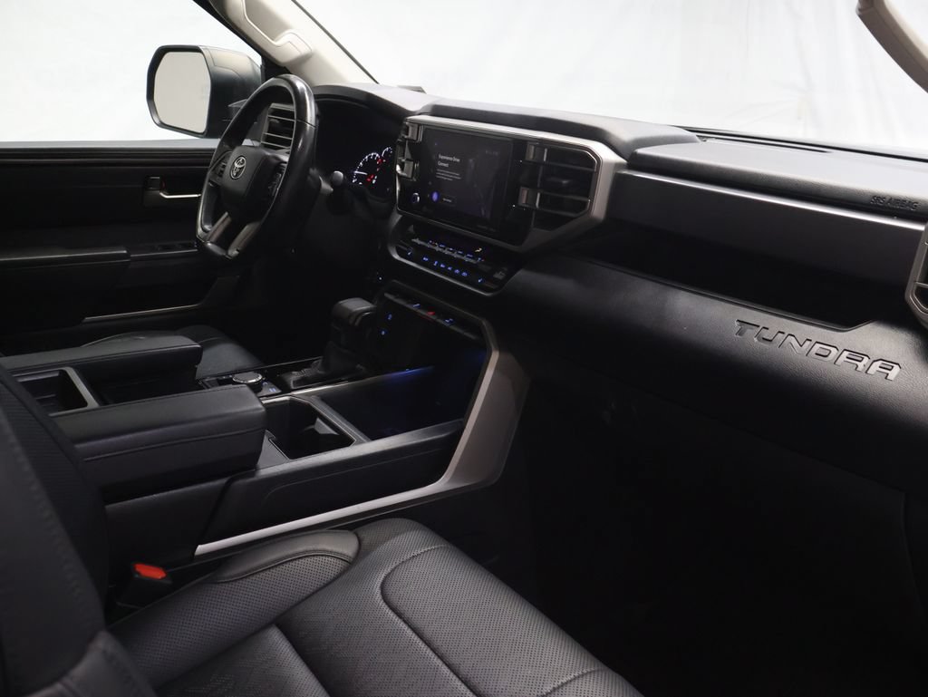 Used 2023 Toyota Tundra SR5 w/ TRD Off-Road Premium Package AWD/4WD image 10