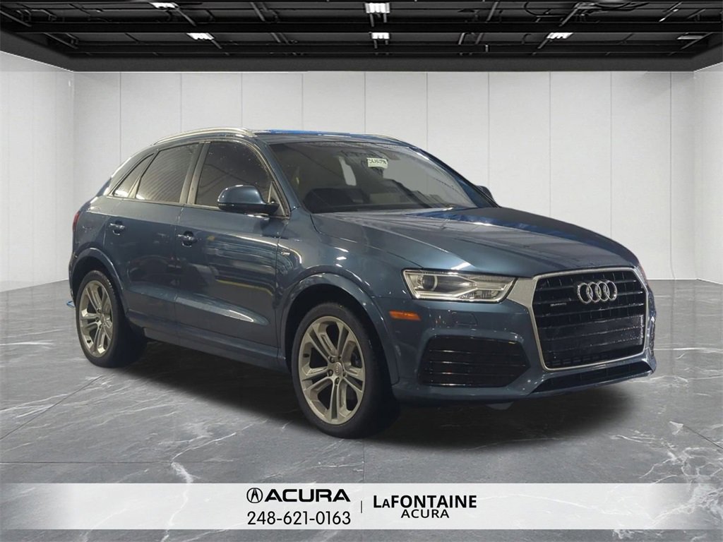 Used 2018 Audi Q3 2.0T Premium w/ Convenience Package image 7