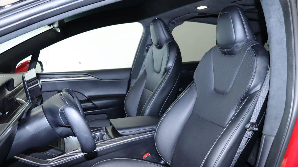 Used 2022 Tesla Model X Plaid AWD/4WD image 22