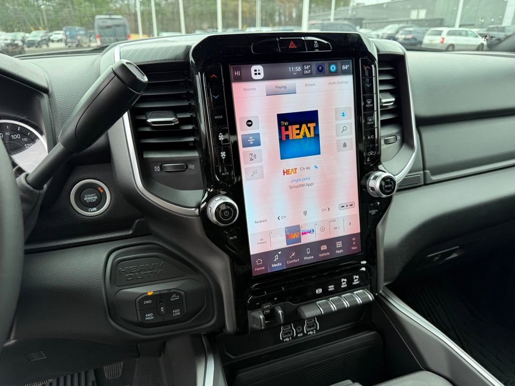 New 2026 RAM 2500 Big Horn image 17