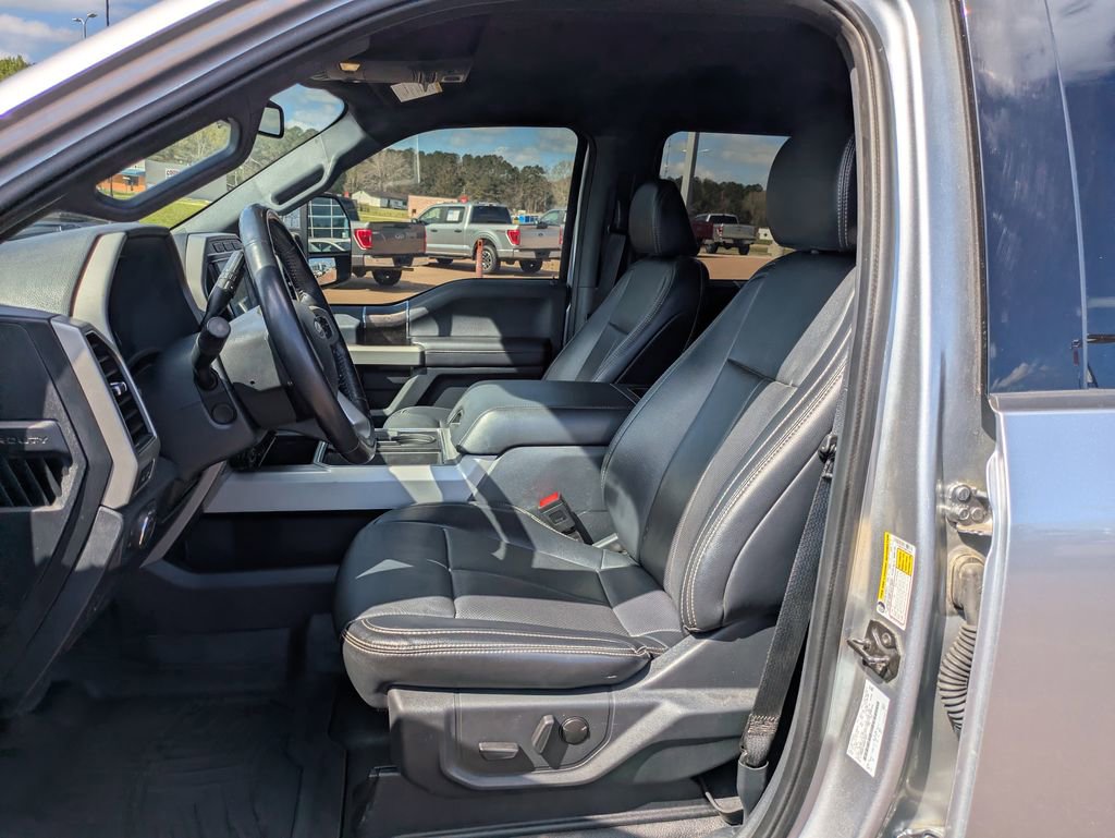 Used 2022 Ford F450 Lariat w/ Lariat Ultimate Package image 8