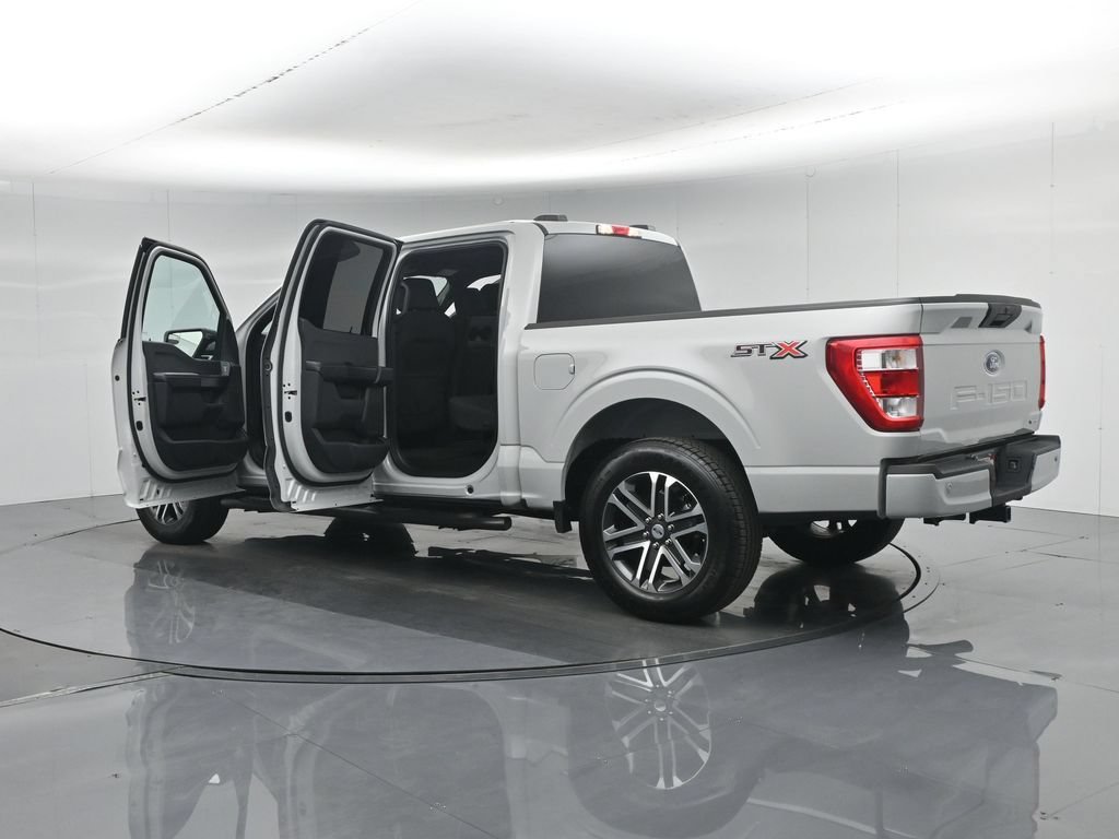 Certified 2023 Ford F150 XL w/ STX Appearance Package RWD image 35