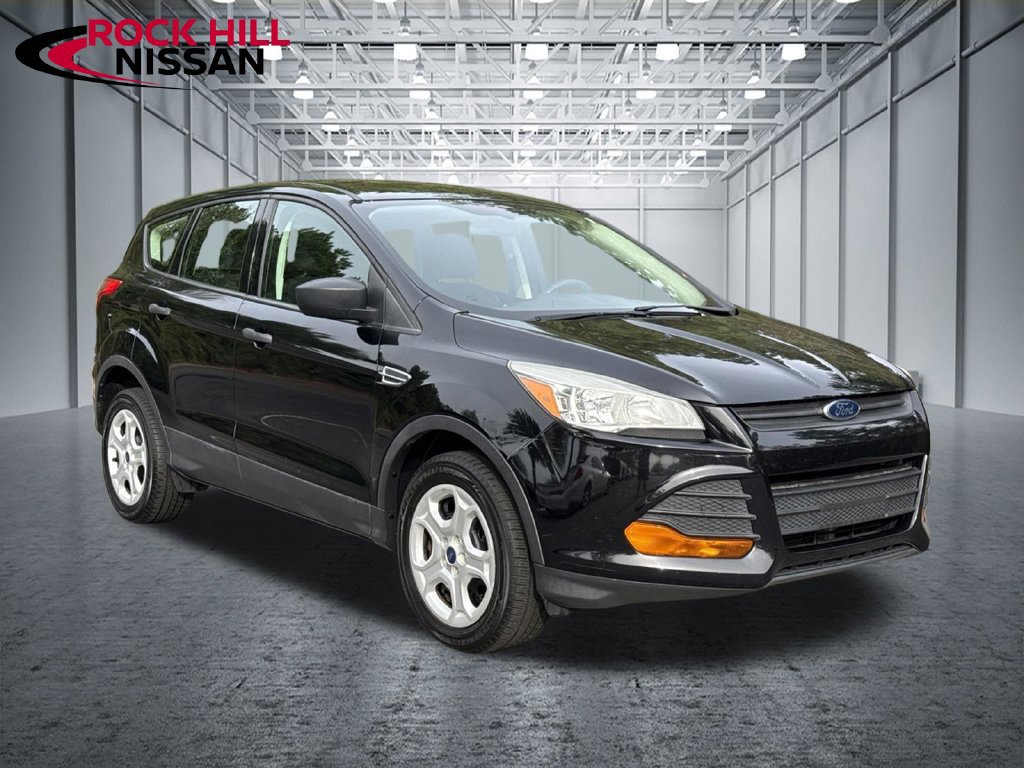 Used 2016 Ford Escape S FWD 360° Tour