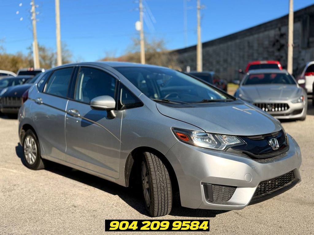Used 2016 Honda Fit LX image 10