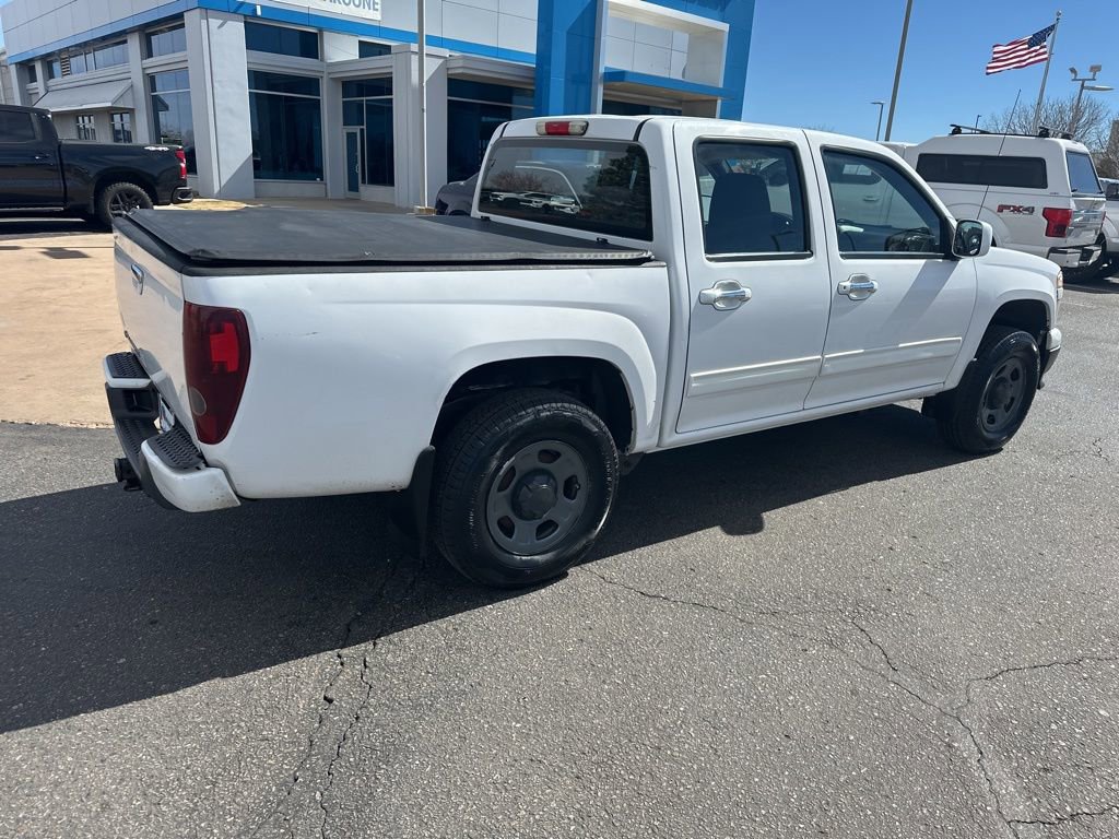 Used 2012 Chevrolet Colorado LT image 25