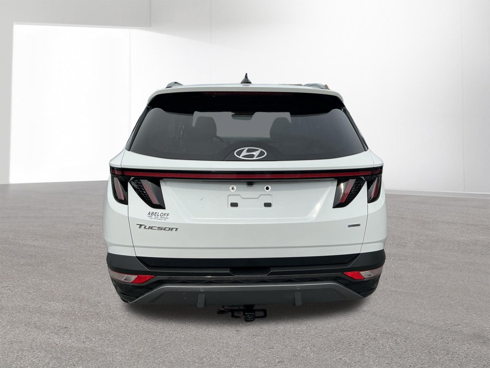 Used 2022 Hyundai Tucson Limited AWD/4WD image 4