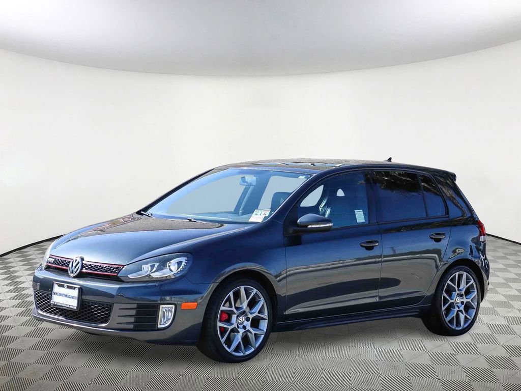 Used 2013 Volkswagen GTI Driver's Edition image 3