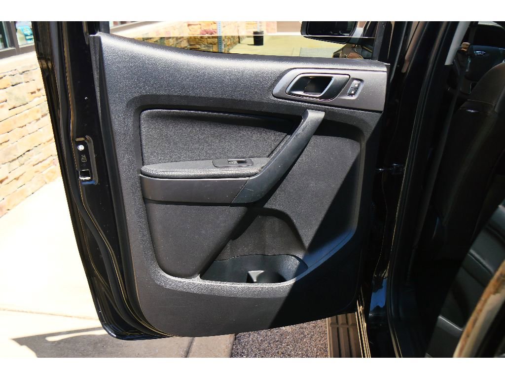 Used 2021 Ford Ranger Lariat w/ Technology Package AWD/4WD image 15
