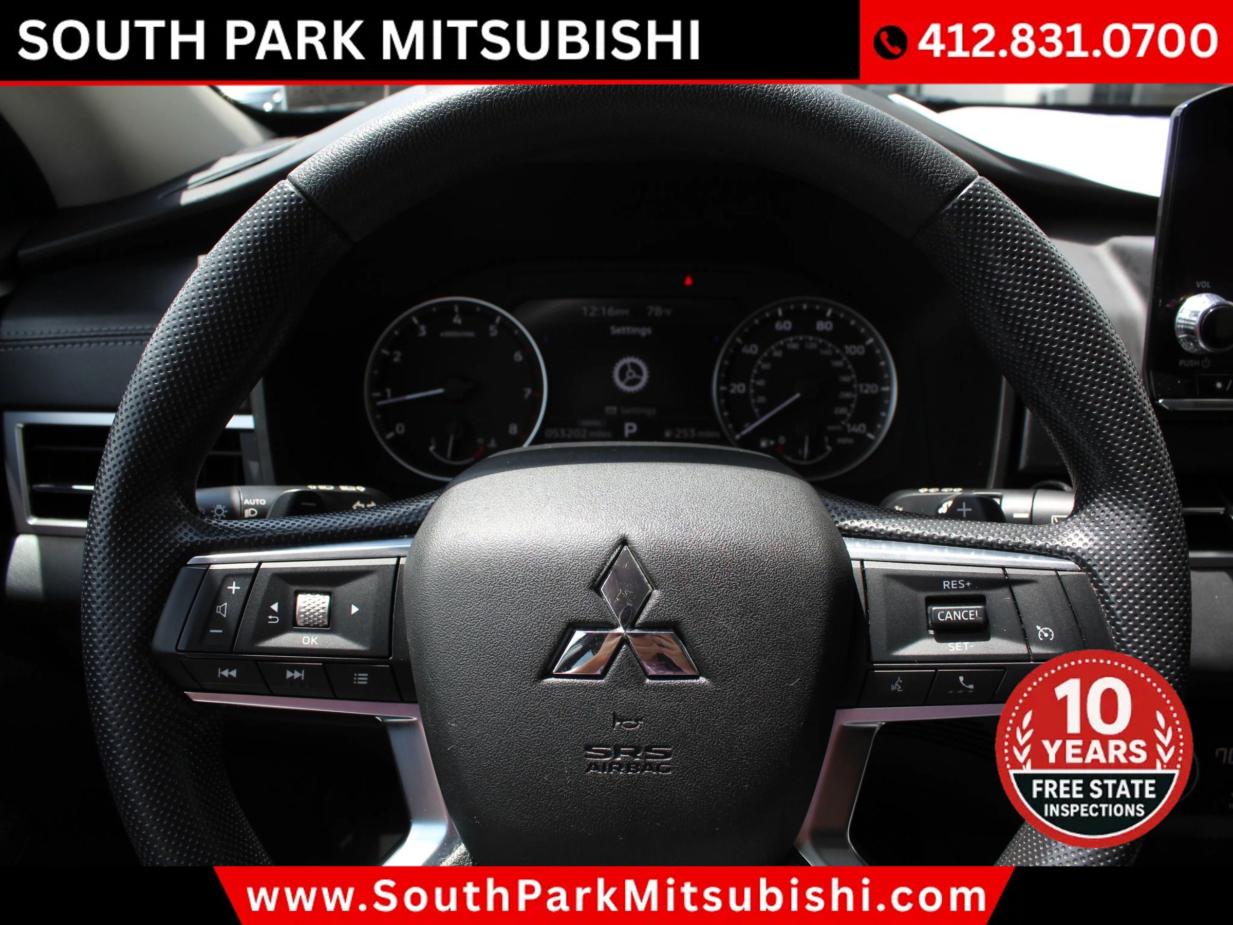 Used 2022 Mitsubishi Outlander ES AWD/4WD image 18