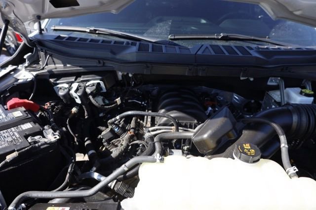 Used 2025 Ford F150 Lariat w/ Bed Utility Package AWD/4WD image 37