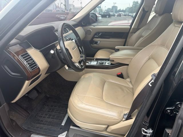 Used 2020 Land Rover Range Rover HSE AWD/4WD image 14