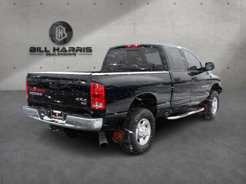 Used 2003 Dodge Ram 3500 Truck SLT AWD/4WD image 4
