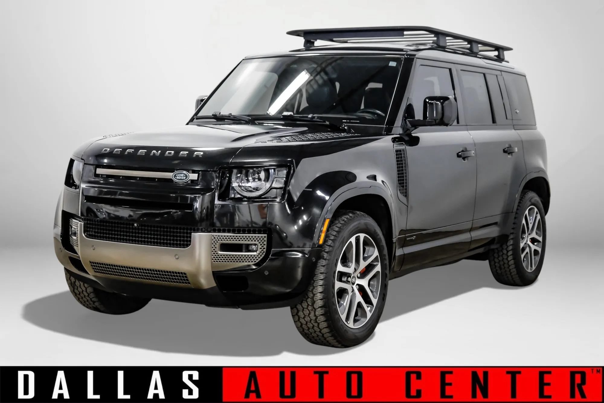 Used 2021 Land Rover Defender 110 X AWD/4WD image 3