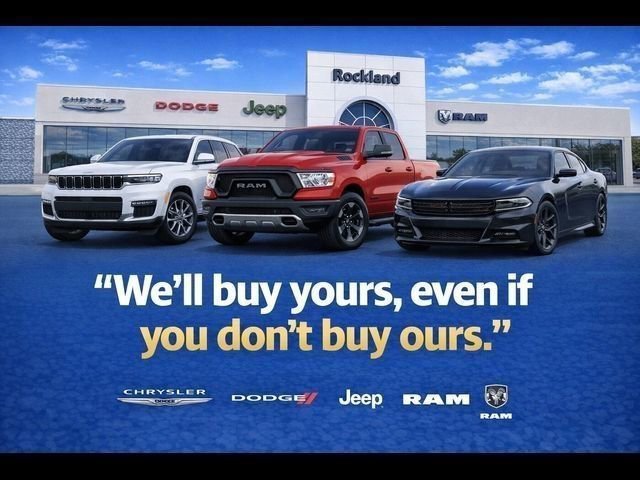 Used 2026 RAM 1500 Rebel w/ Rebel Level 1 Equipment Group AWD/4WD image 1