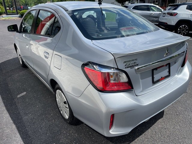 Used 2024 Mitsubishi Mirage G4 ES image 10