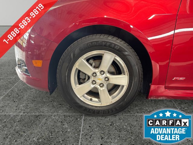 Used 2011 Chevrolet Cruze LT w/ RS Package FWD image 25