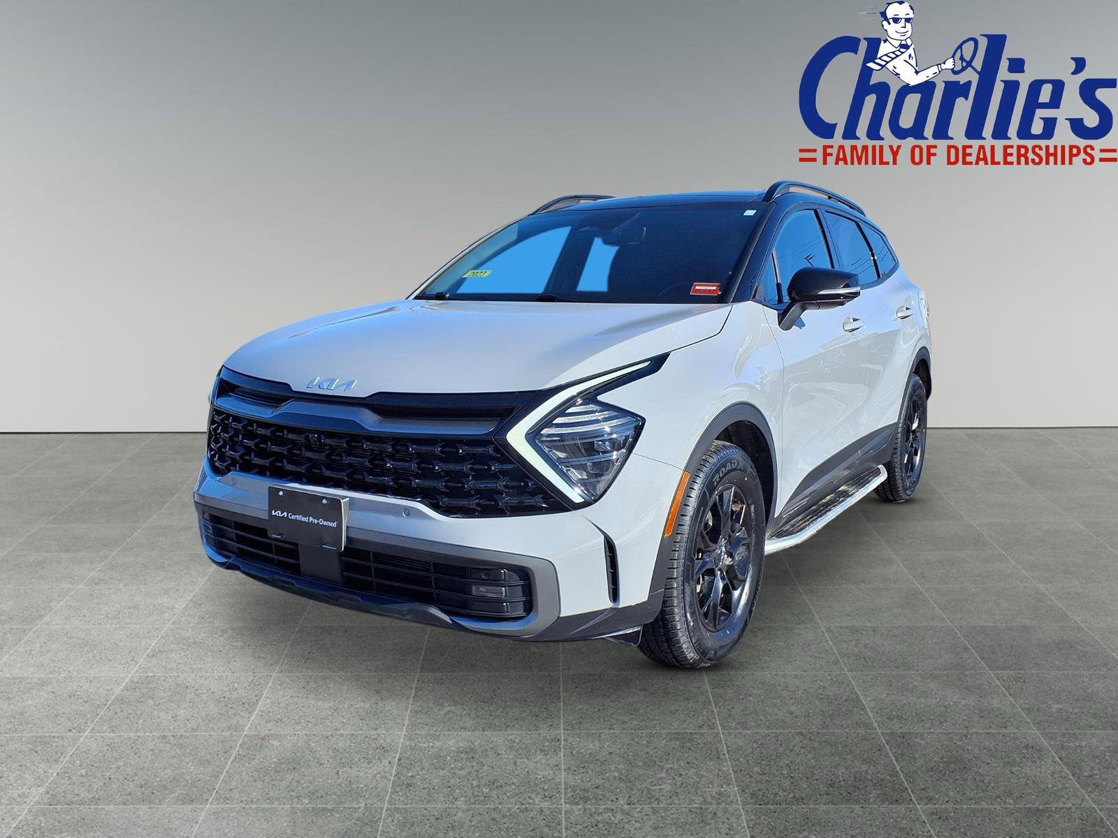 Certified 2023 Kia Sportage X-Pro Prestige AWD/4WD image 1