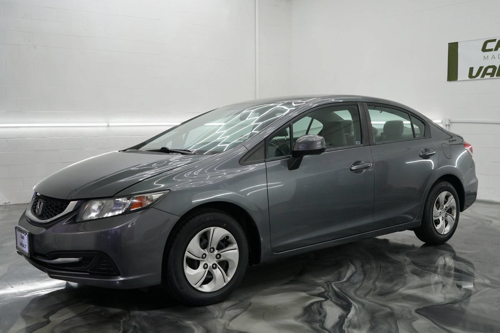 Used 2013 Honda Civic LX image 12
