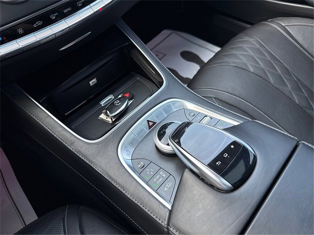 Used 2015 Mercedes-Benz S 550 4MATIC Coupe image 41