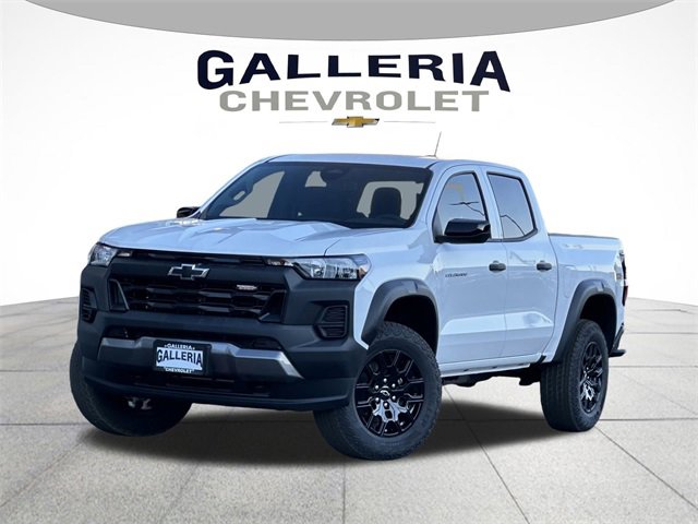 New 2026 Chevrolet Colorado Trail Boss image 2