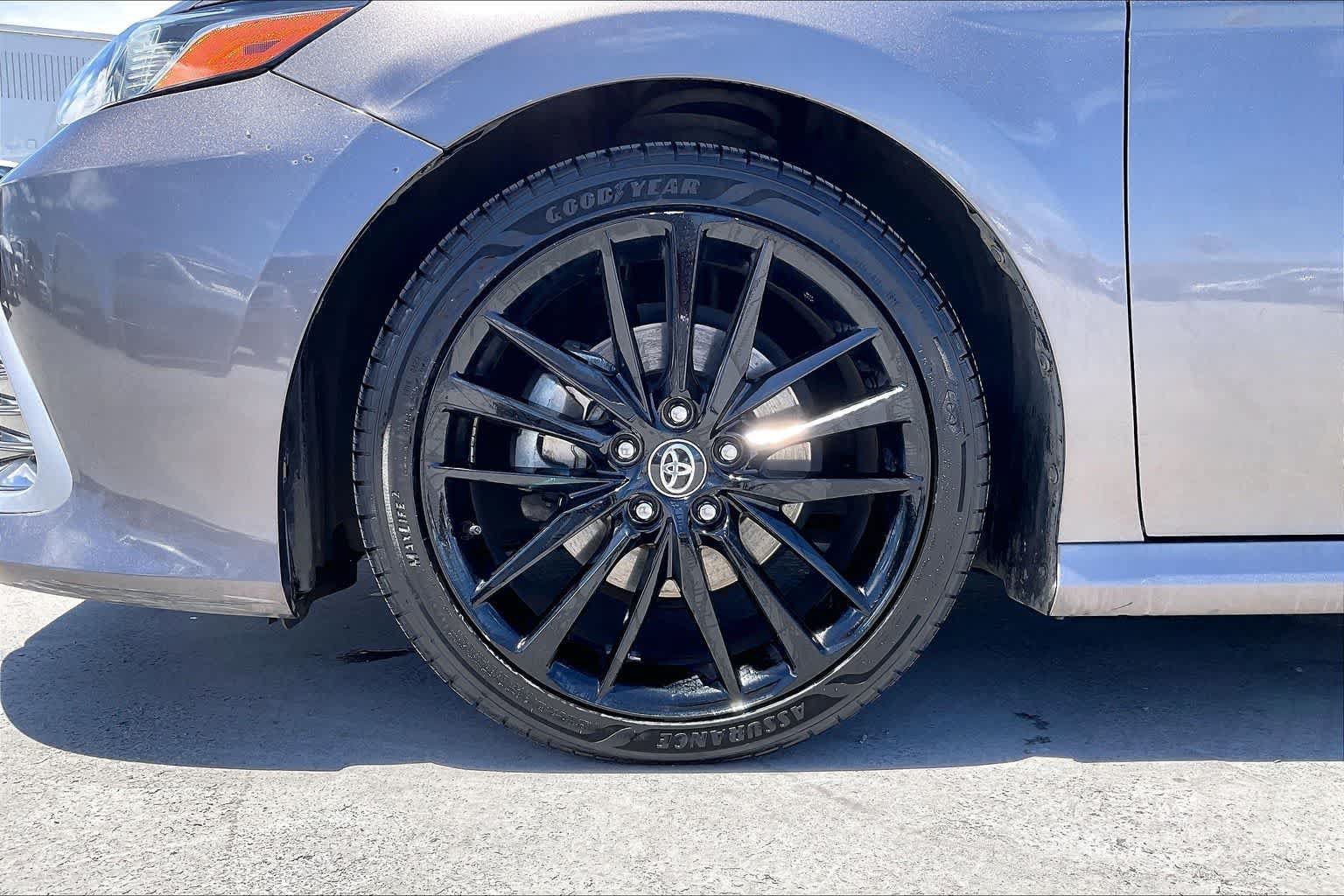 Used 2022 Toyota Camry LE FWD image 8