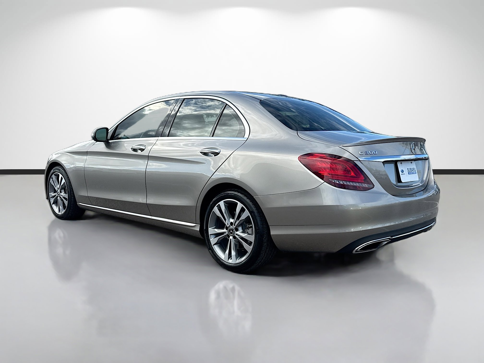 Used 2019 Mercedes-Benz C 300 Sedan image 5