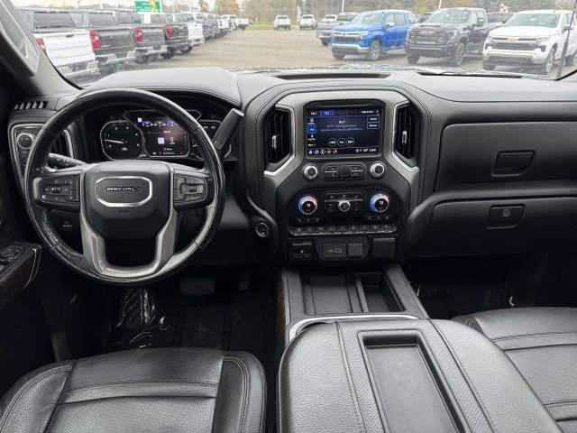 Used 2022 GMC Sierra 2500 Denali w/ Denali Black Diamond Edition image 16