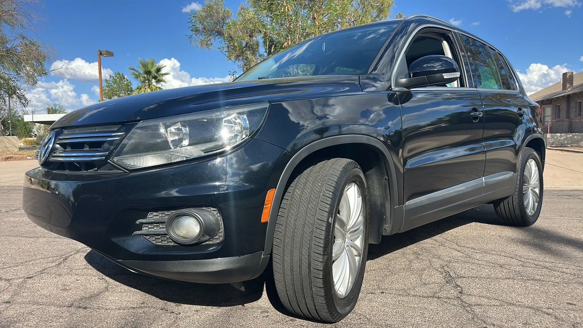 Used 2013 Volkswagen Tiguan SE image 20