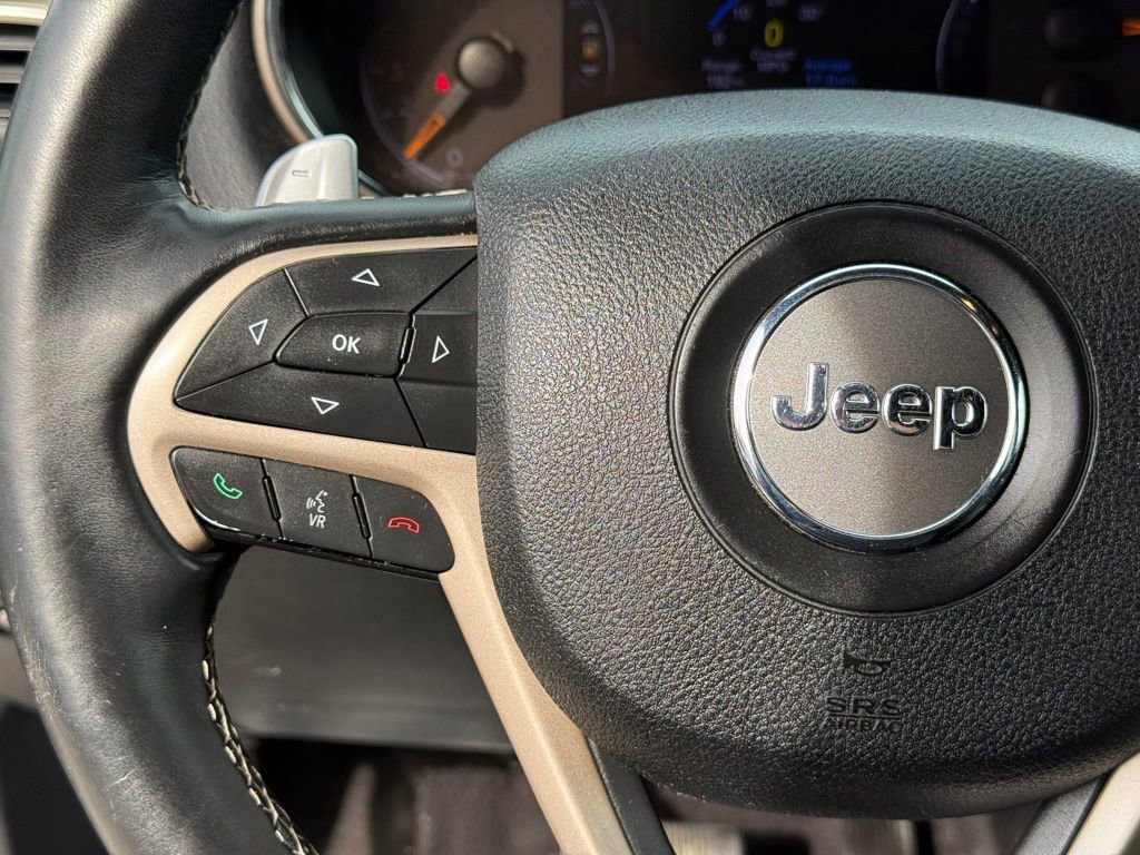 Used 2017 Jeep Grand Cherokee Limited image 15