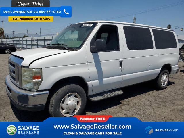 Used 2009 Ford E-150 and Econoline 150 Wagon