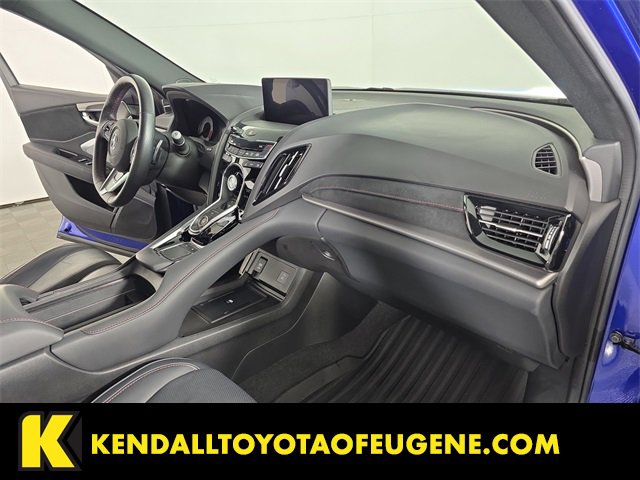 Used 2023 Acura RDX AWD w/ A-Spec & Advance Pkg image 19