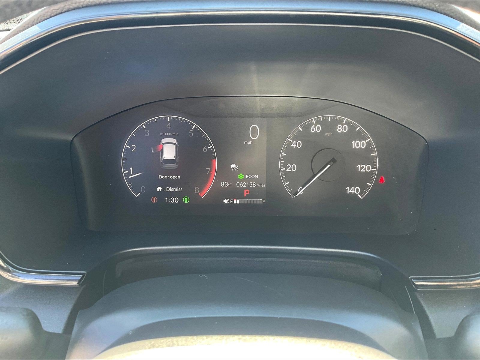 Used 2023 Honda CR-V EX image 15