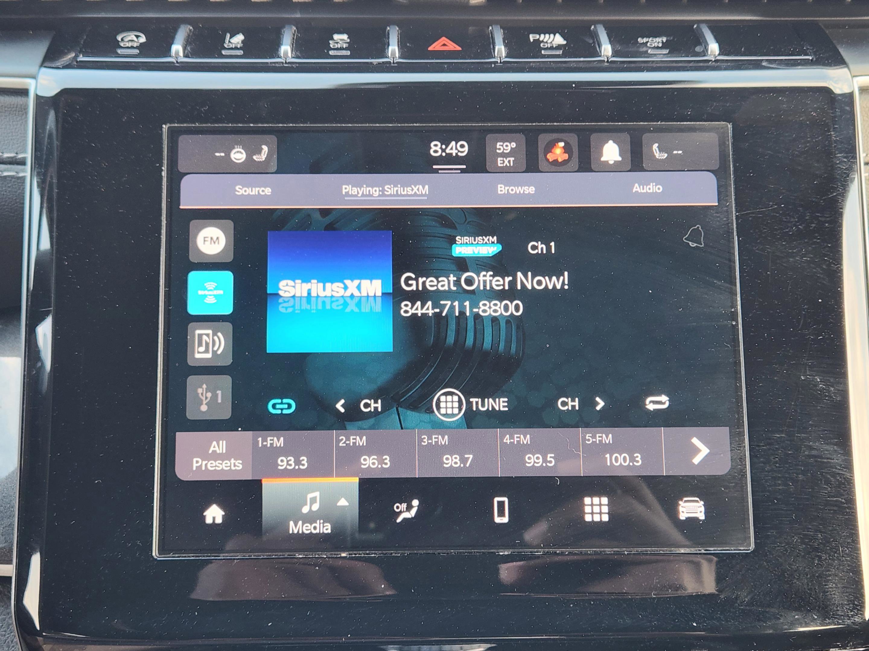 Used 2022 Jeep Grand Cherokee Altitude image 17