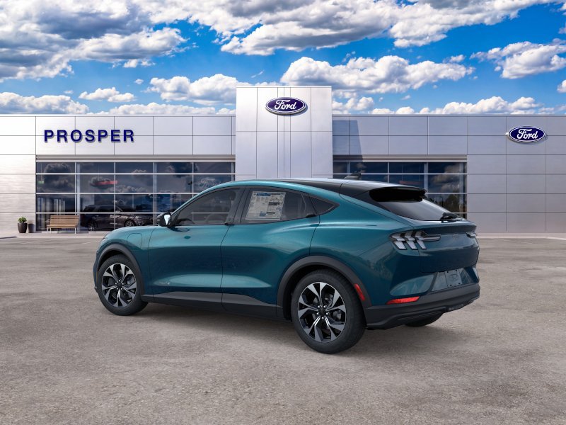 New 2026 Ford Mustang Mach-E Select RWD image 30